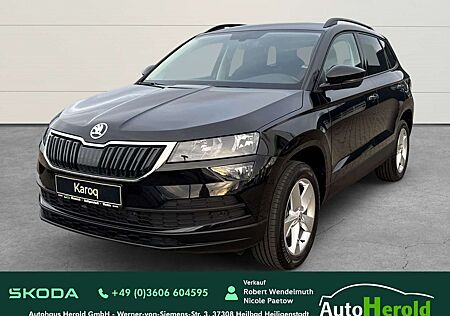 Skoda Karoq Ambition AHK PDC v+h+Kamera
