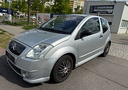 Citroen C2 AUTOMATIK 16V Senso Drive VTR
