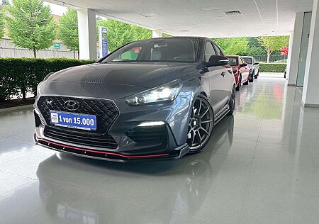 Hyundai i30 gebraucht kaufen Hyundai i30 2.0 T-GDI N Performance - Navi/ Kamera/ Carplay