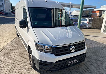 VW Crafter Volkswagen Kasten Kasten 35 lang Hochdach FWD