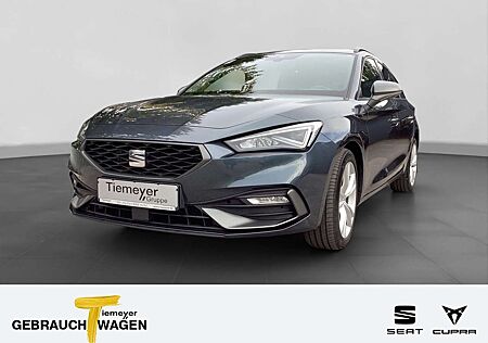 Seat Leon Sportstourer 2.0 TDI DSG FR PANO KAMERA BEA