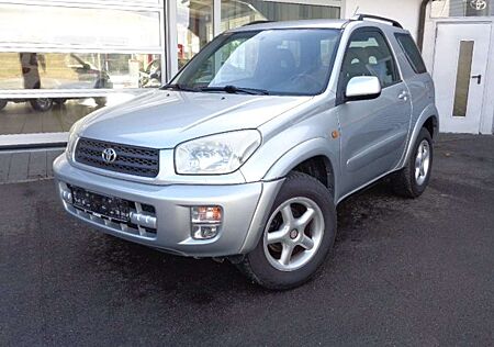 Toyota RAV 4 4x4 Special TÜV/ AU neu