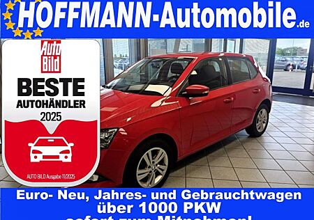 Skoda Fabia Ambition Allwetterreifen, Alufelgen,PDC