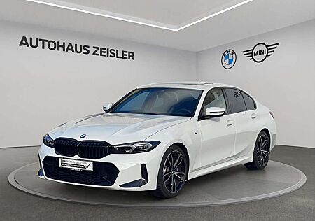 BMW 330 i Limousine M SPORT *10tkm* Allwetterreifen