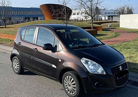 Suzuki Splash 1.2 Club