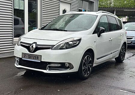 Renault Scenic III GRAND BOSE 7/SITZER+AUTOMATIK+1.HAND