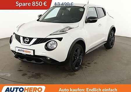 Nissan Juke 1.5 Turbodiesel N-Connecta *NAVI*TEMPO*CAM*SHZ*