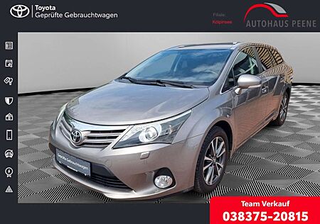 Toyota Avensis Kombi 1.8 Edition