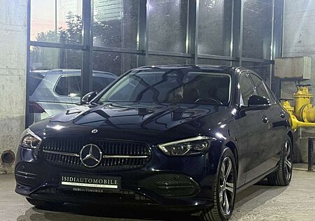Mercedes-Benz C 300 Avantgarde Night LED MBUX Kamera Burmester