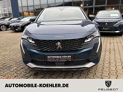 Peugeot 3008 Allure Pack HDi130 NAVI SITZHEIZUNG PDC