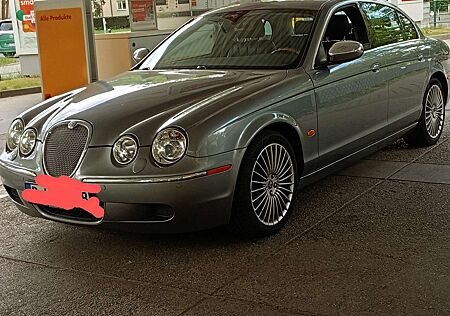 Jaguar S-Type 2.7 Diesel Aut. Executive, Top gepflegt