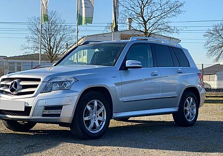 Mercedes-Benz GLK 350 CDI 4Matic #Pano#Navi#Xen#PTS