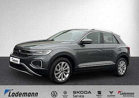 VW T-Roc Volkswagen 2.0 TDI DSG STYLE 4MOTION LED+NAVI+ACC+SHZ