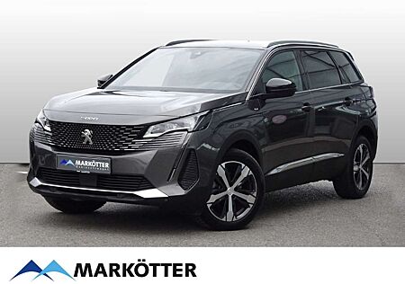 Peugeot 5008 GT 7-Sitzer/Cam/Navi/LED/Massage/SHZ/ACC