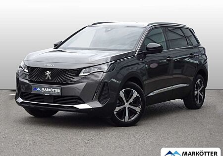 Peugeot 5008 GT 7-Sitzer/Cam/Navi/LED/Massage/SHZ/ACC