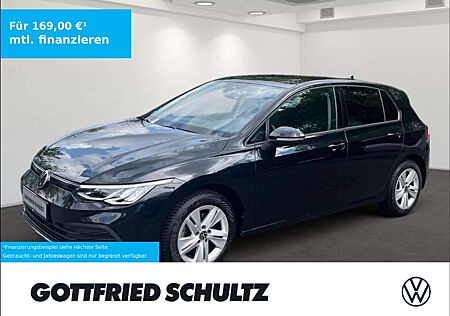 VW Golf Volkswagen 1.0 TSI LED NAVI ACC SHZ PDC LM