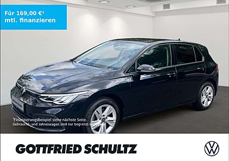 VW Golf Volkswagen 1.0 TSI LED NAVI ACC SHZ PDC LM