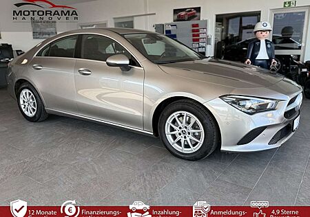 Mercedes-Benz CLA 200 d BUSINESS/AHK/SHZ/TÜV+INSP. NEU/1.Hand