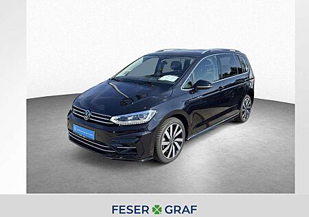 Volkswagen Touran 1.5 TSI DSG 7-SITZE AHK KAM LED NAVI