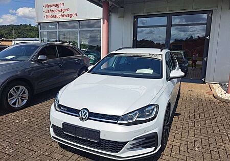 VW Golf Volkswagen GTD Variant AHK//Kamera//18Zoll//Navi!