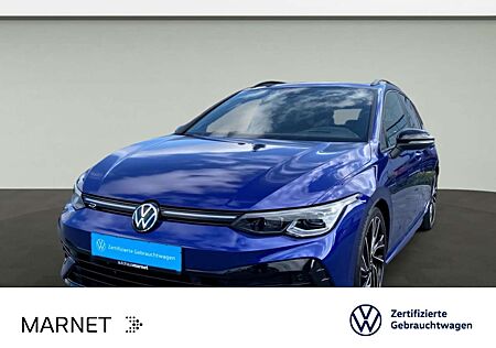 VW Golf Variant Volkswagen Golf VIII Variant " R" 4Motion 2.0 TSI* Black S