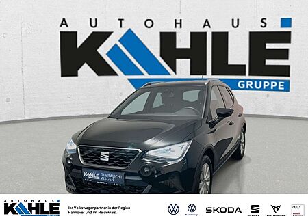 Seat Arona 1.0 TSI FR Klima Navi Rückfahrkamera Sitzheizung
