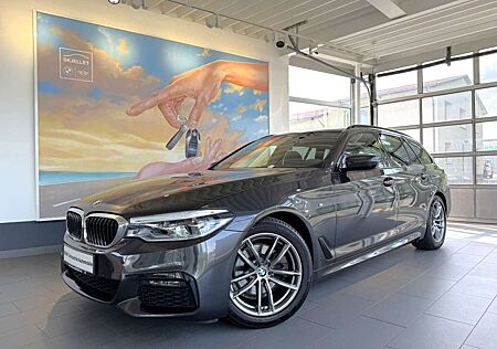 BMW 520 i Touring Aut. M SPORT KAM+HUD+adLED+NAVpro+AL