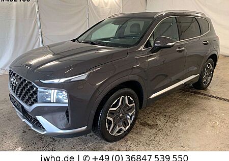 Hyundai Santa Fe Signature 4WD 6-Sitze Leder ACC HeadUp