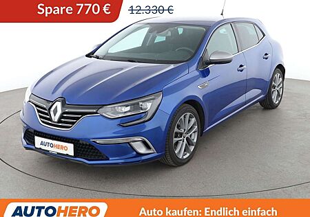 Renault Megane 1.2 TCe Energy GT Line *NAVI*LED*PDC*SHZ*ALU*
