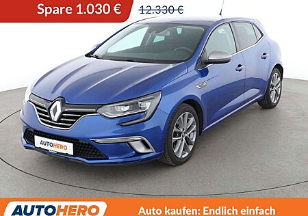 Renault Megane 1.2 TCe Energy GT Line *NAVI*LED*PDC*SHZ*ALU*