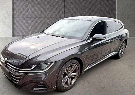 VW Arteon Volkswagen Shooting Brake R-Line 4 Mot LED 360°DCC