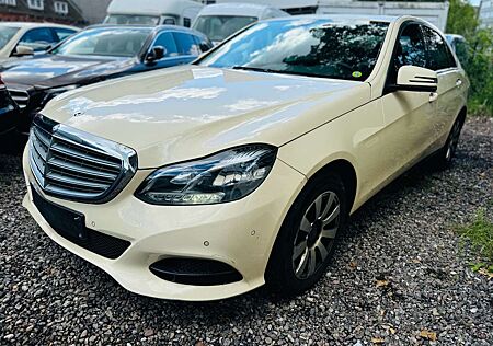 Mercedes-Benz E 200 CDI 7G-TRONIC Elegance