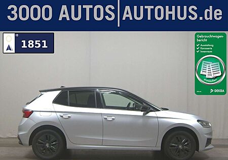Skoda Fabia 1.0 TSI Ambition Navi LED vc ACC RFK Shz