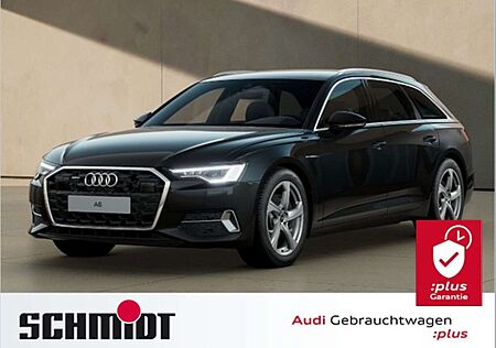 Audi A6 gebraucht kaufen Audi A6 Avant 45 TFSI quattro Advanced AHK Matrix LED M...
