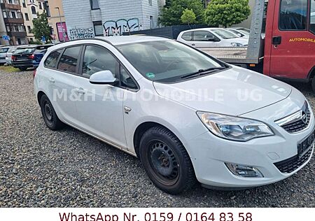 Opel Astra Sports Tourer 1.4 LPG ecoFLEX Sport