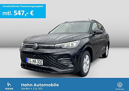 VW Tiguan Volkswagen R-Line 1,5 l eHybrid 130 kW/177 PS AHK