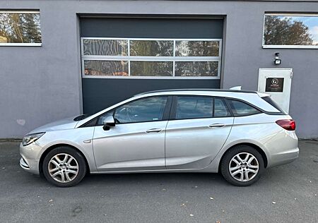 Opel Astra K Sports Tourer Edition, Navi,Spurhalteass