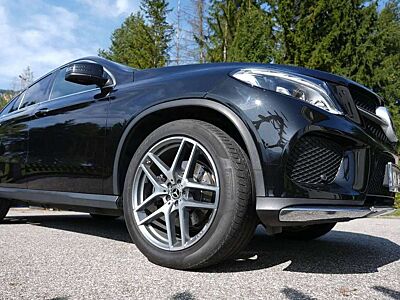 Mercedes-Benz GLE 350 350 d Coupé 4MATIC Aut