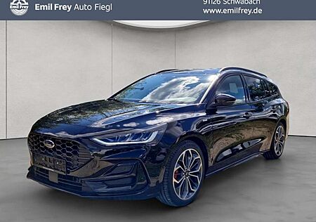 Ford Focus Turnier 1.0 EcoBoost Hybrid Aut. ST-LINE X 1