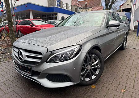 Mercedes-Benz C 220 d Lim. Avantgarde 7G-TRONIC/NAVI/LED/