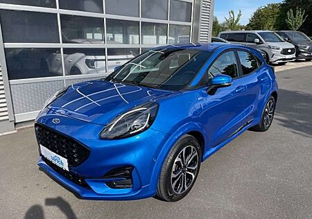 Ford Puma ST-Line