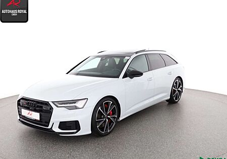 Audi S6 Avant 3.0 TDI qu HUD,LUFT,STANDHZ,B+O,S-SITZE