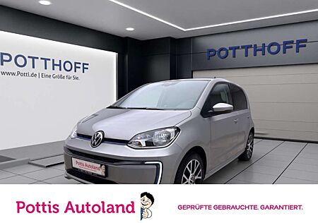 VW e-up! Volkswagen e-up! MAX KAMERA SITZHZG GRA PDC