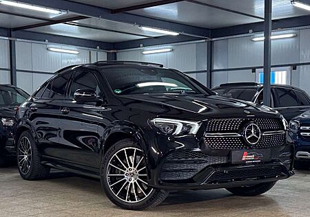 Mercedes-Benz GLE 400 d Coupe AMG*INOV*PANO*AHK*AIR*MEMO*360*21