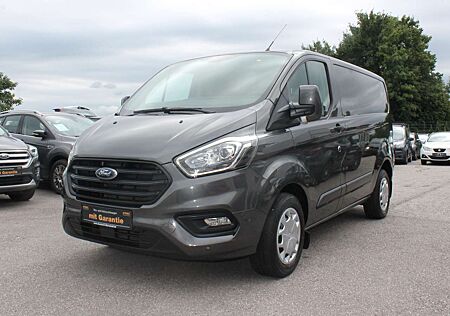 Ford Transit Custom 2,0 TDCI 131 PS KLIMA PDC I.HAND EURO6