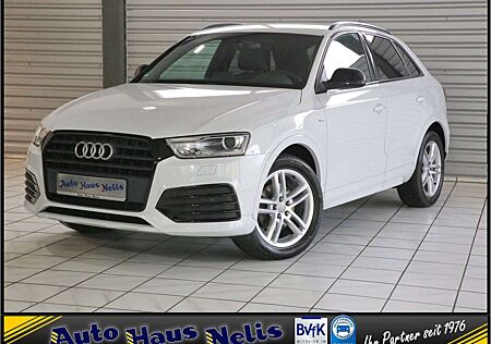 Audi Q3 1,4 TFSI S-Line sport BOSE-Sound DAB AHK el.H