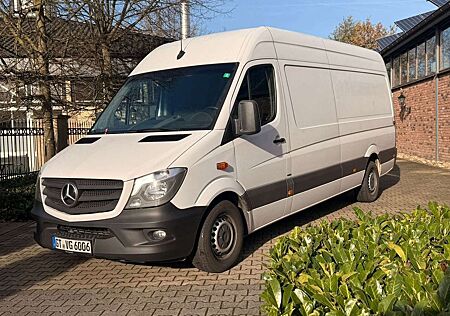 Mercedes-Benz Sprinter 319 CDI lang u hoch Automatik Sitzheizu