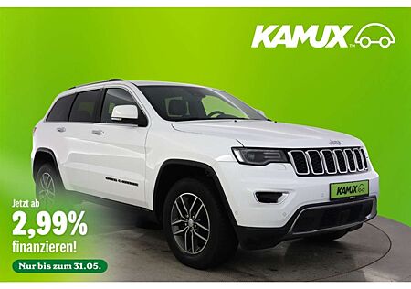 Jeep Grand Cherokee 3.0CRD 4WD Aut.Limited+NAVI+AHK