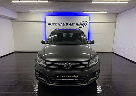 VW Tiguan Volkswagen Cup Sport BMT 1HD 69TM AHK 3xPDC TEMPO SZ