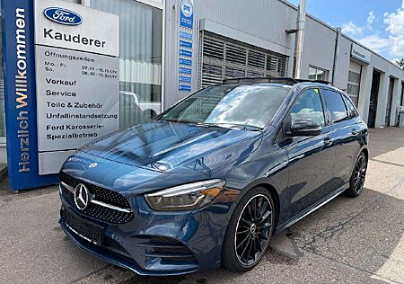Mercedes-Benz B 220 4Matic
